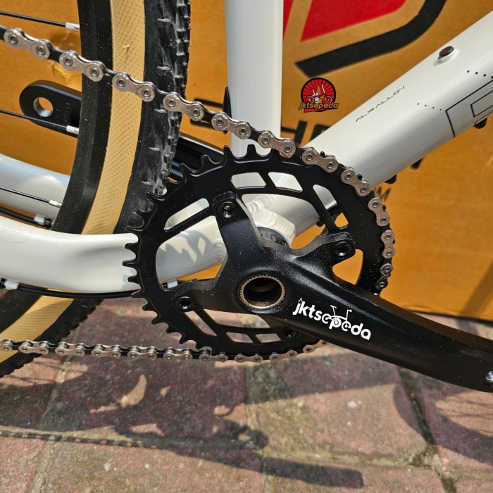Paling Baik Sepeda Gravel Bike Polygon Tambora G4