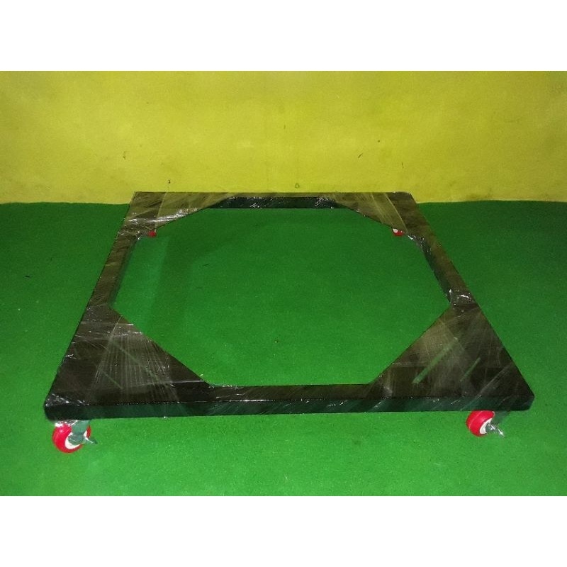 Roda Mesin Cuci 1 tabung/Tatakan Mesin cuci 1 tabung