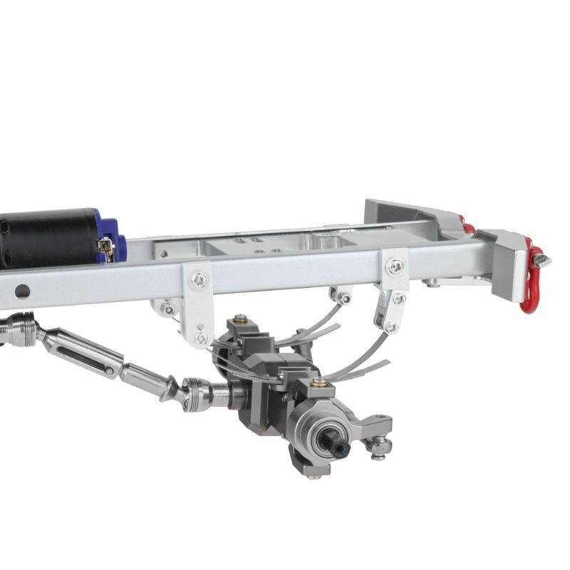 {{ Spring Shock Metal Wpl D12 D42 Lengkap Dudukan C24 C14 B14 B24 B16 2Wd 4Wd 6Wd Ready }}