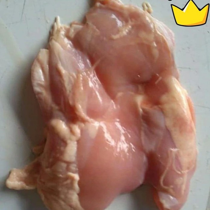 

(BestSeller) fillet paha ayam boneless paha fresh