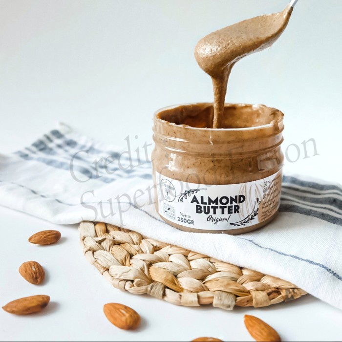 

(BestSeller) Almond Butter Superfood Fusion 250gr