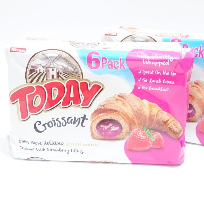 

(BestSeller) elvan today croissant roti