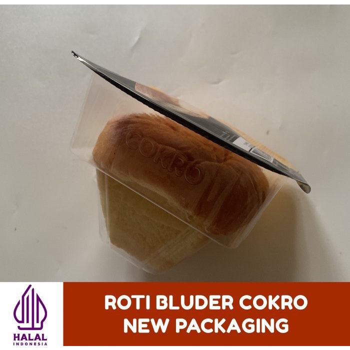 

(BestSeller) Roti Bluder Cokro asli Madiun - Jawa Timur (isi 10 roti)