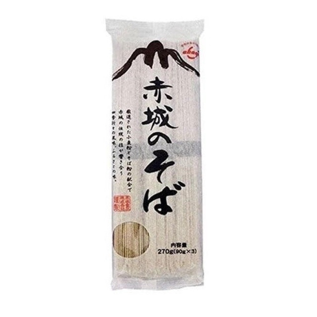 (BestSeller) soba akagi joshu 270