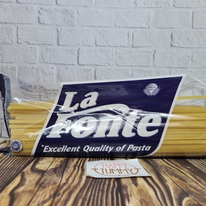

(BestSeller) la fonte fettucine fetucini 1kg lafonte pasta instant 750gr