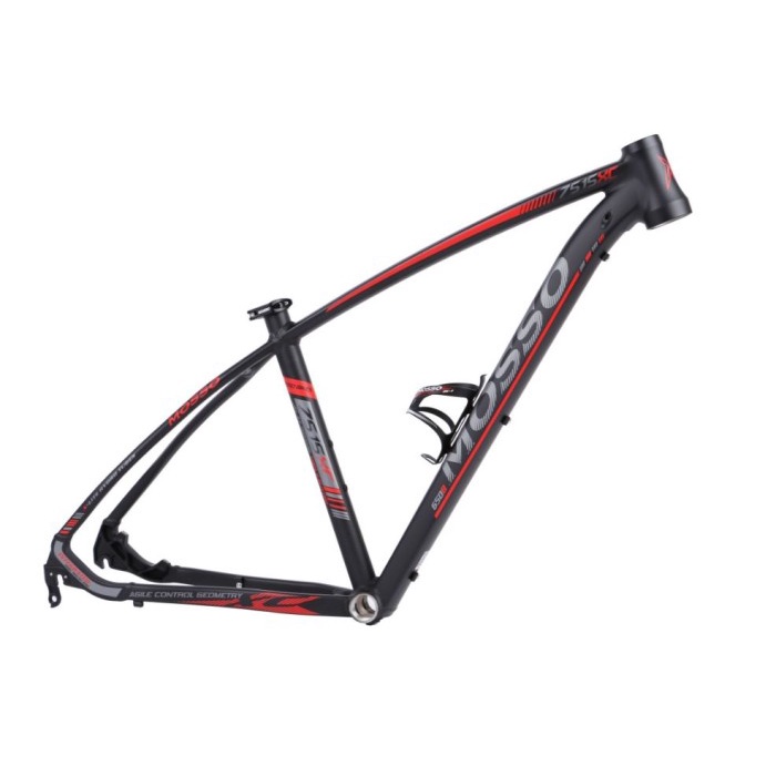 Paling Berkualitas Frame Sepeda Gunung Mtb Alloy Mosso 7515Xc Rim 27.5 Inch Disc Brake