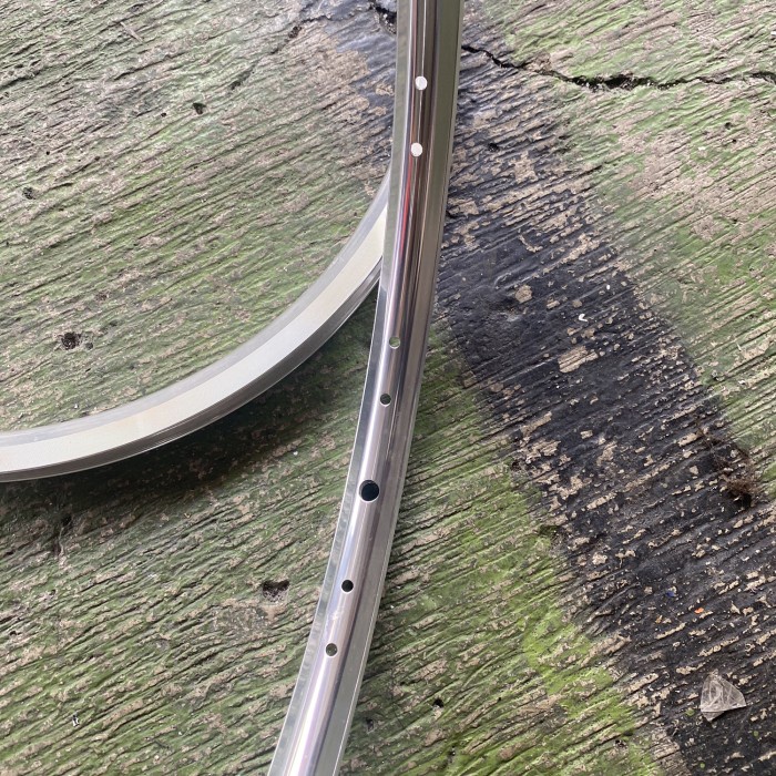 Paling Berkualitas Rims 406 Lubang 24,.24 1 Set