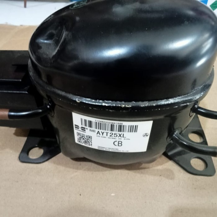 Jual [READY] kompresor kulkas 1 pintu sanken aqua sanyo sharp