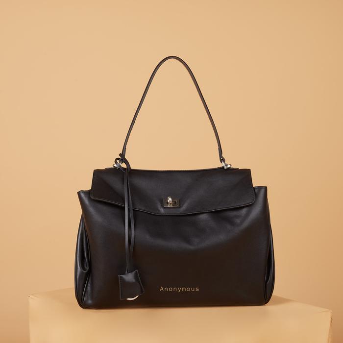 Nevarastore- Anonymous Zorro Large/Small/Mini Bag Swift Leather No Brand (Tas Kulit)