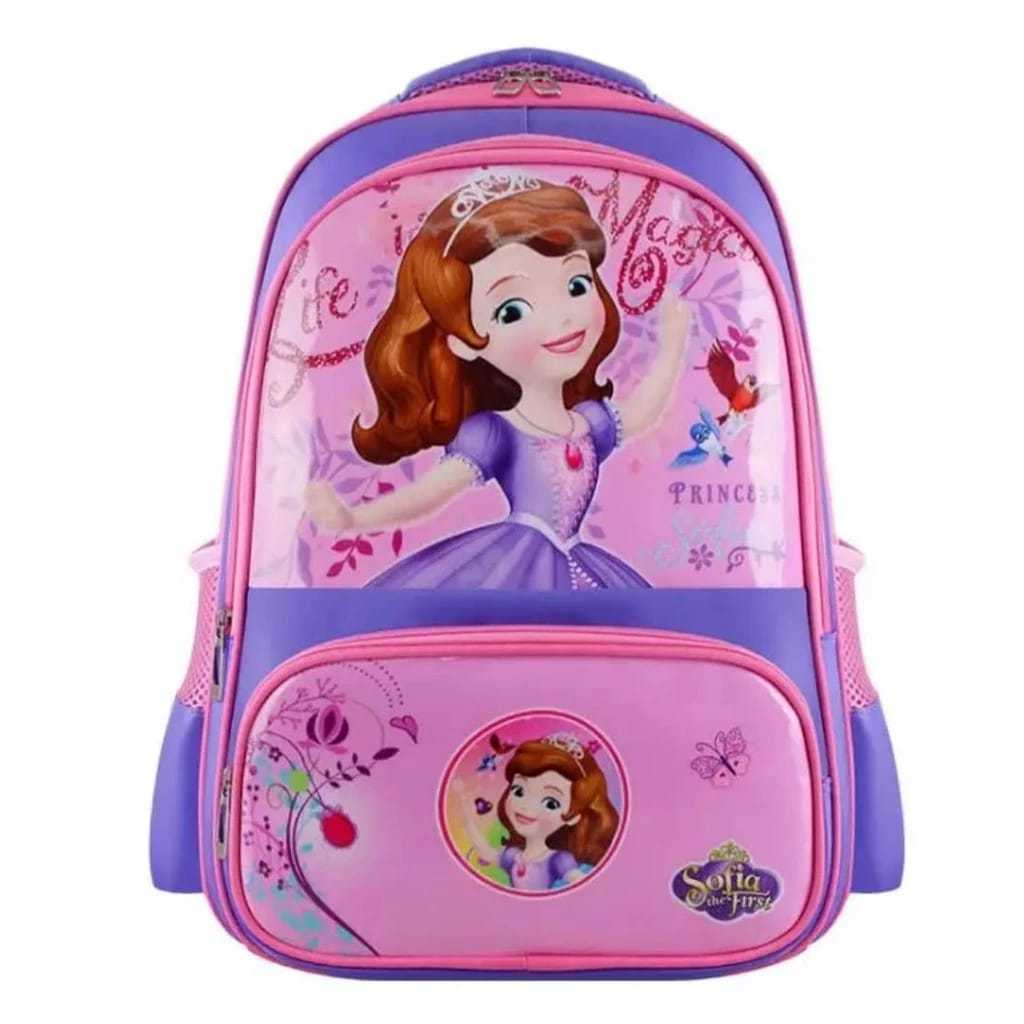 Taa Ank Cwok Rangsel Lucu Tas Karakter Tk Sd Paud Smp Sekolah Tqq Ransel Anak Cowok Premium Ganteng 