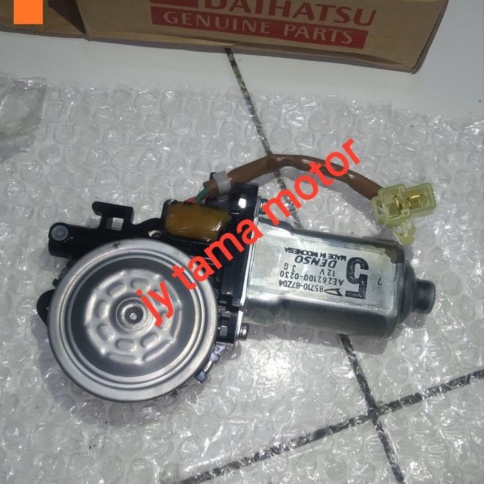 Motor Power Window Soluna Kijang Kapsul Original