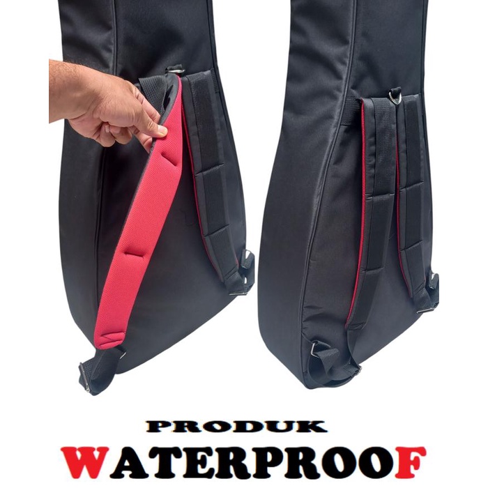 Nevarastore- Tas Gitar Yamaha C 315,C 330, C 40,C70,C80.390,Cg102