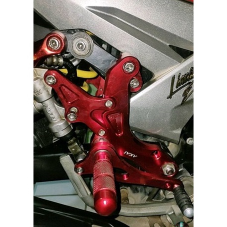 underbone jupiter mx 135 mx 150 footstep underbone step mx new underbone mx king 150 step racing