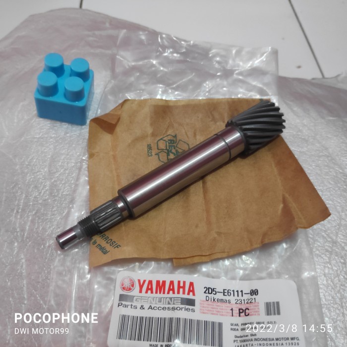 AS PULLY RASIO MIO SPORTY SMILE NOUVO ORIGINAL ORI YAMAHA