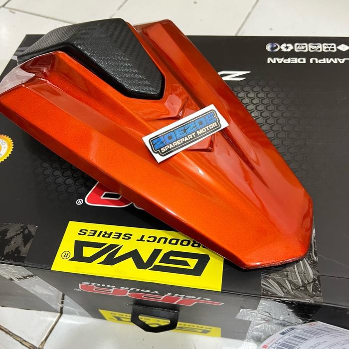 Promo Terbatas Single Seat Ninja 250 Fi New 2018-2023 Jok Ninja 250 Fi New 2018 Dudukan Kawasaki
