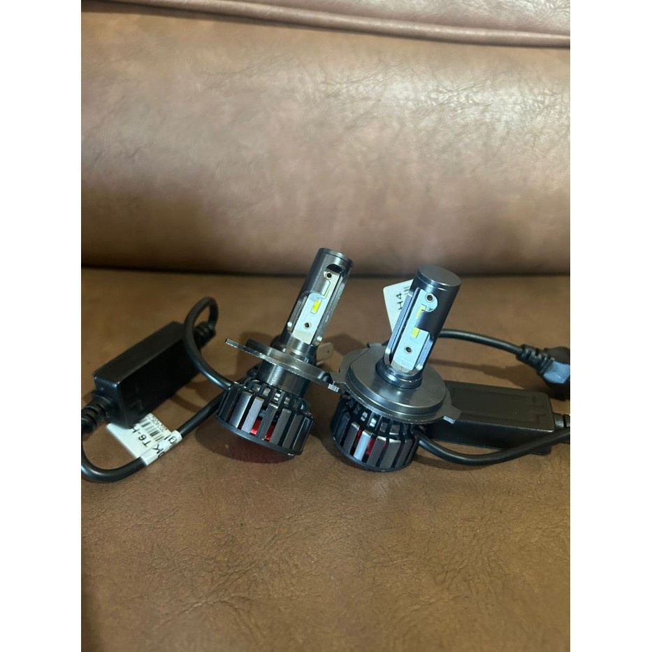 Berkualitas Lampu Led H4 H11 Hb3 9005 60W 50W Tipe T6 F2 Csp 3570 Mobil Premium