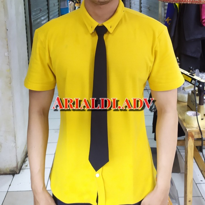 dasi hitam polos/dasi kantor hitam polos