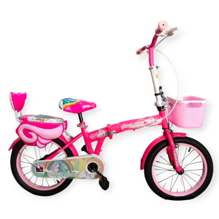 Sepeda Lipat Anak 16" MERK AXXIL 613