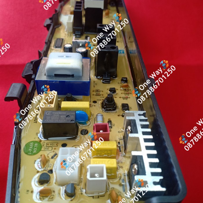 PCB Modul Mesin Cuci Samsung WA90F4