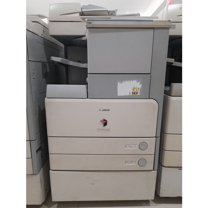 MESIN PRINTER FOTOCOPY MENTAH CANON IR 3045 IR 3235 IR 3225