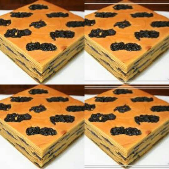 

Kue Lapis Legit Super Special