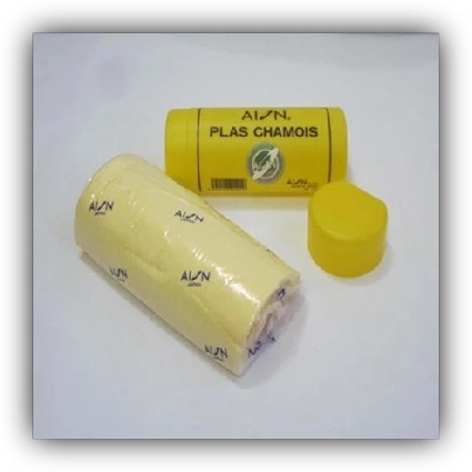 gas- Kanebo Aion Original Lap Plas Chamois Canebo Mobil