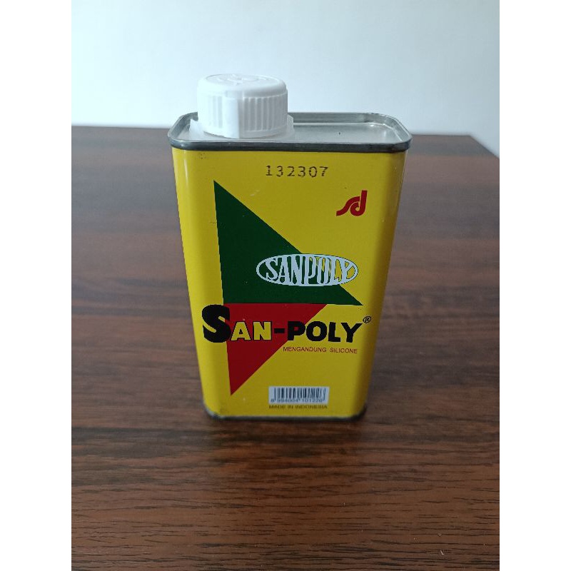 San poly 250ml