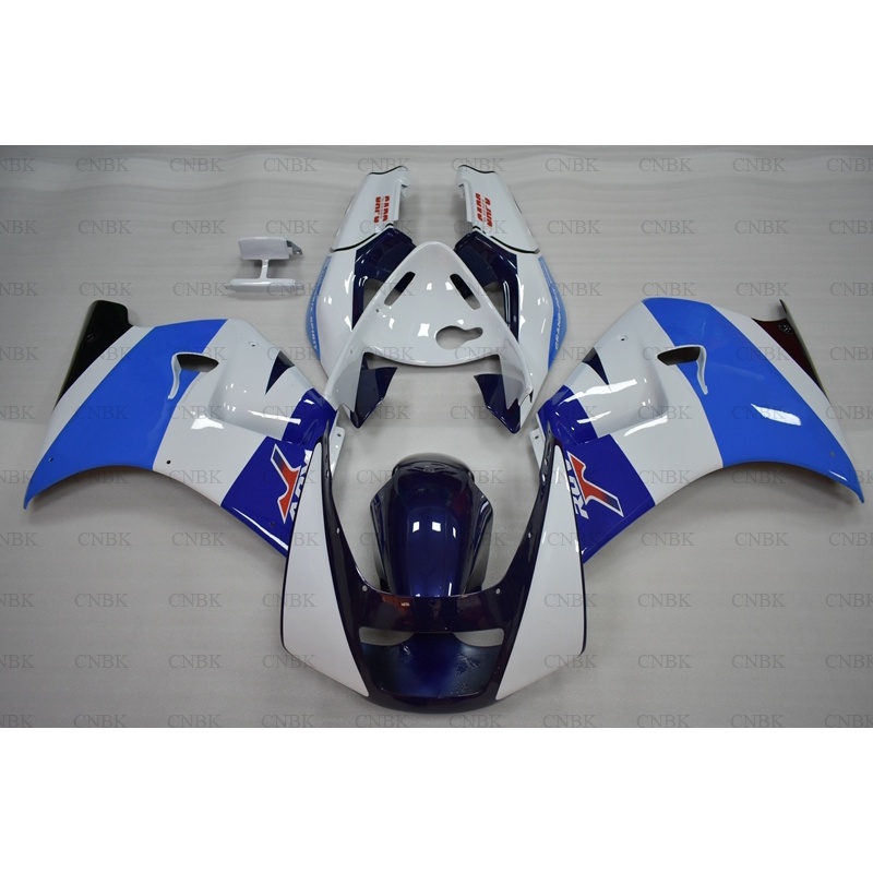 Rgv 250 1988 - 1999 Nc21 Fairing Kits Rgv250 1988 Fairings Rgv 250 88 Full Body Kits