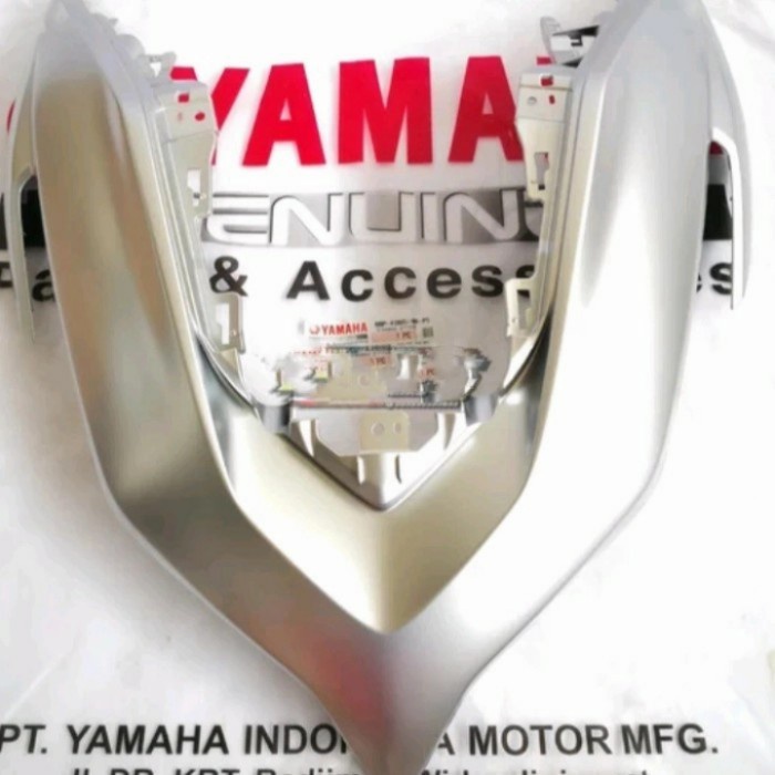 DASI TAMENG AEROX NEW CONNECTED 155 SILVER ORIGINAL YGP