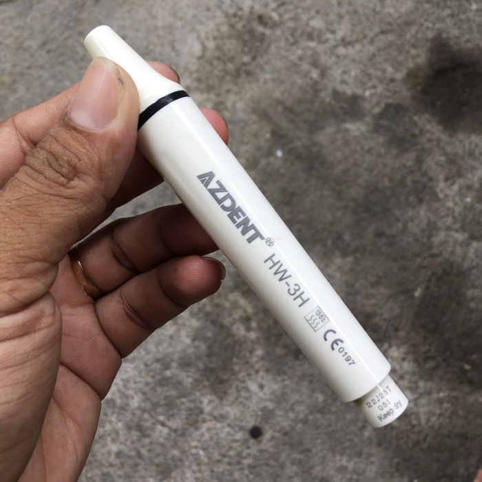 sparepart dental unit handpiece gagang scaler scaller woodpecker