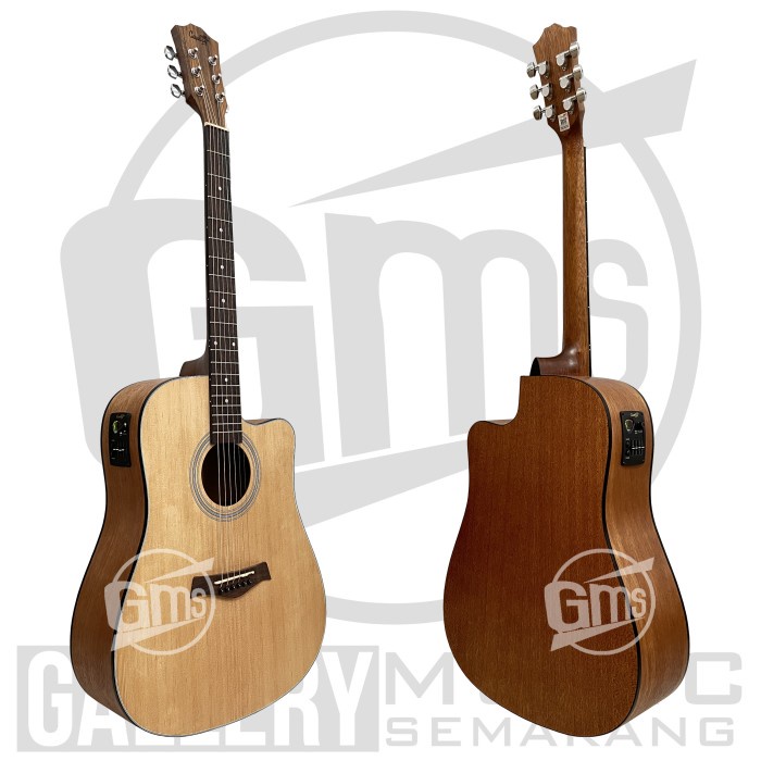 Gitar Cowboy Original GWC-240 NA GWC 240NS Gitar Akustik Cowboy Import