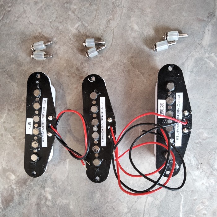 pickup prs single coil Pickup prs se silver sky PRS SE john mayer