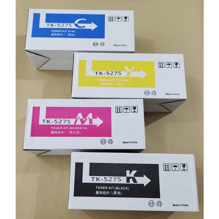 Terbatas Toner Cartridge Kyocera M6630Cidn/P6230Cdn