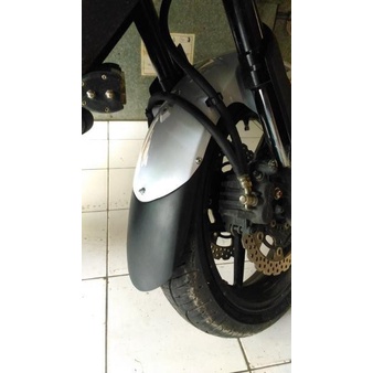 SAMBUNGAN SPAKBOR KAWASAKI VERSYS 650 TERMURAH PELINDUNG LUMPUR