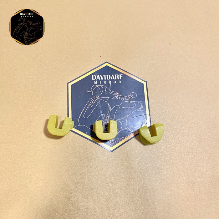 SLIDING PAD SHOE VESPA SPRINT PRIMAVERA S LX