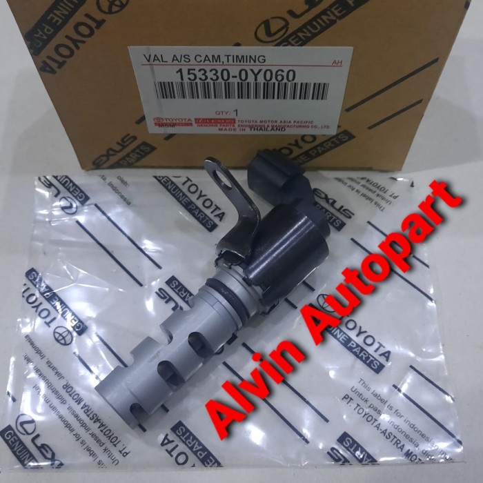 Sensor Vvti Sensor Oli Ocv Calya Sigra Agya Ayla Bagian Buang (Ex)