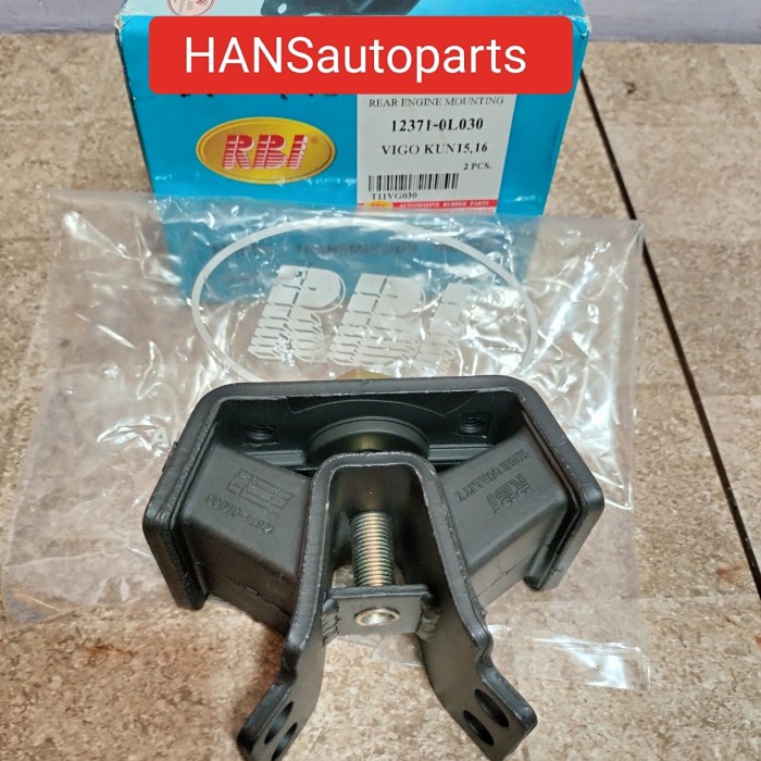 Trans Mounting Engine Mounting Belakang Inova Innova Diesel Manual Rbi