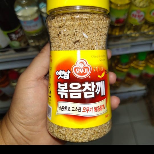 

Sesame seeds Roasted by Ottogi 200 gr
