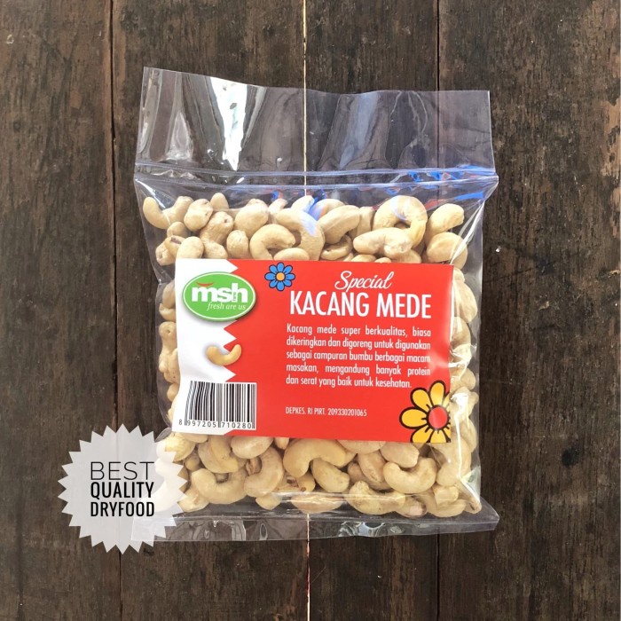 

Kacang Mede