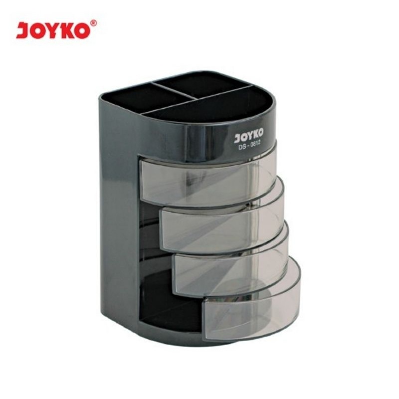 

Tempat Alat Tulis Aesthetic Joyko DS-0812 Plastik