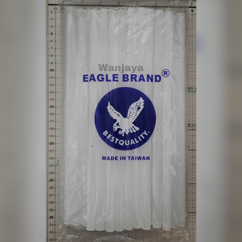 

Refill lem lilin Eagle Brand besar 1 kg