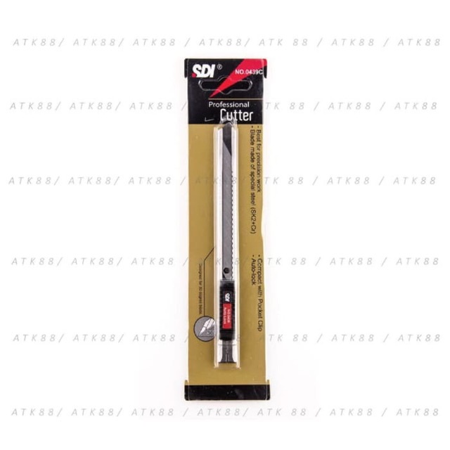 

Cutter 30 derajat sdi 0439 c