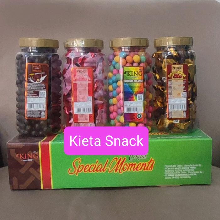 

terbaru !!! paket coklat dking special moments ready