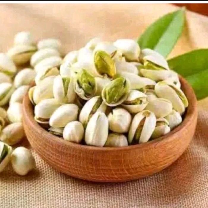 

terbaru !!! kacang pistachio premium kacang fustuk kacang pistachio roasted kacang arab camilan food