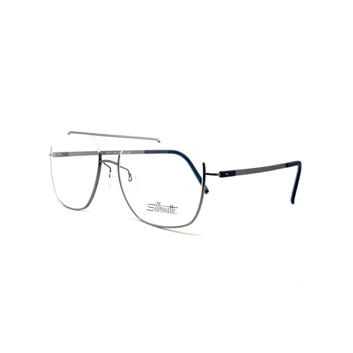 *TOP* FRAME KACAMATA SILHOUETTE 5570 75 6782 55-17-145 ORIGINAL