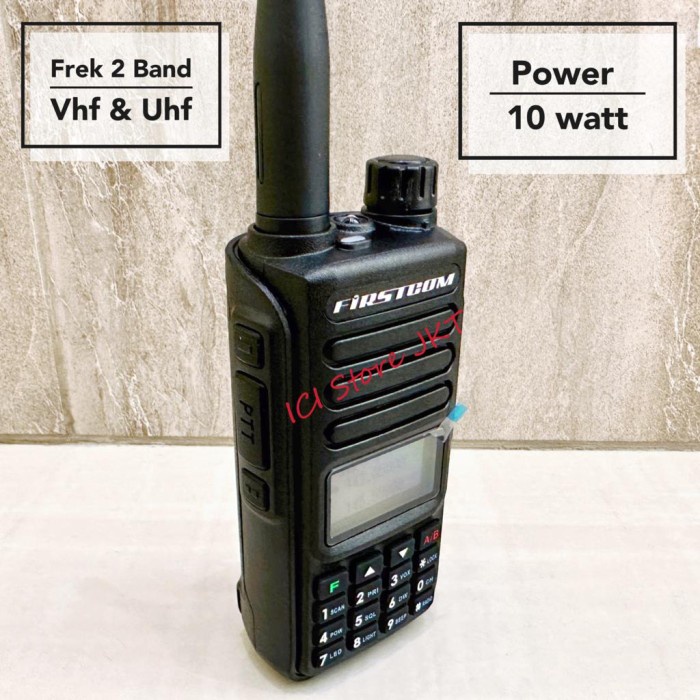 Unik Ht Firstcom Fc2100R / Firtscom Fc 2100 / Ht Power Besar