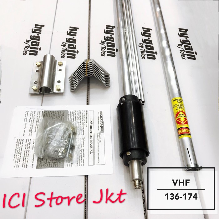 Sale Antena V2R Lokal Loading Kawat Perak Original