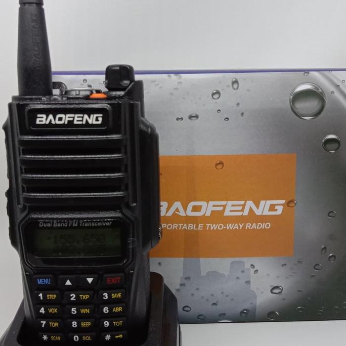 Terbaik Ht Handy Talkie Baofeng Uv-9R Plus Dual Band