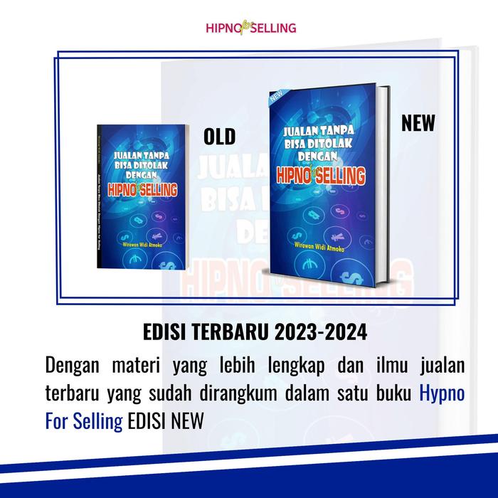 

Promo Buku Panduan Jualan Tanpa Bisa Ditolak Terlengkap005 Meningkatkan Jualan Menaikan Profit