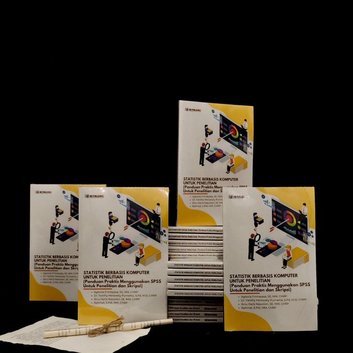

Terbaru!! Buku Statistika Berbasis Komputer Untuk Penelitian Packing Aman